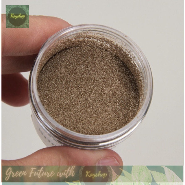 Trứng Artemia Mỹ ấp nở làm thức ăn cho cá bột, cá Guppy, cá Betta - Hủ 50g