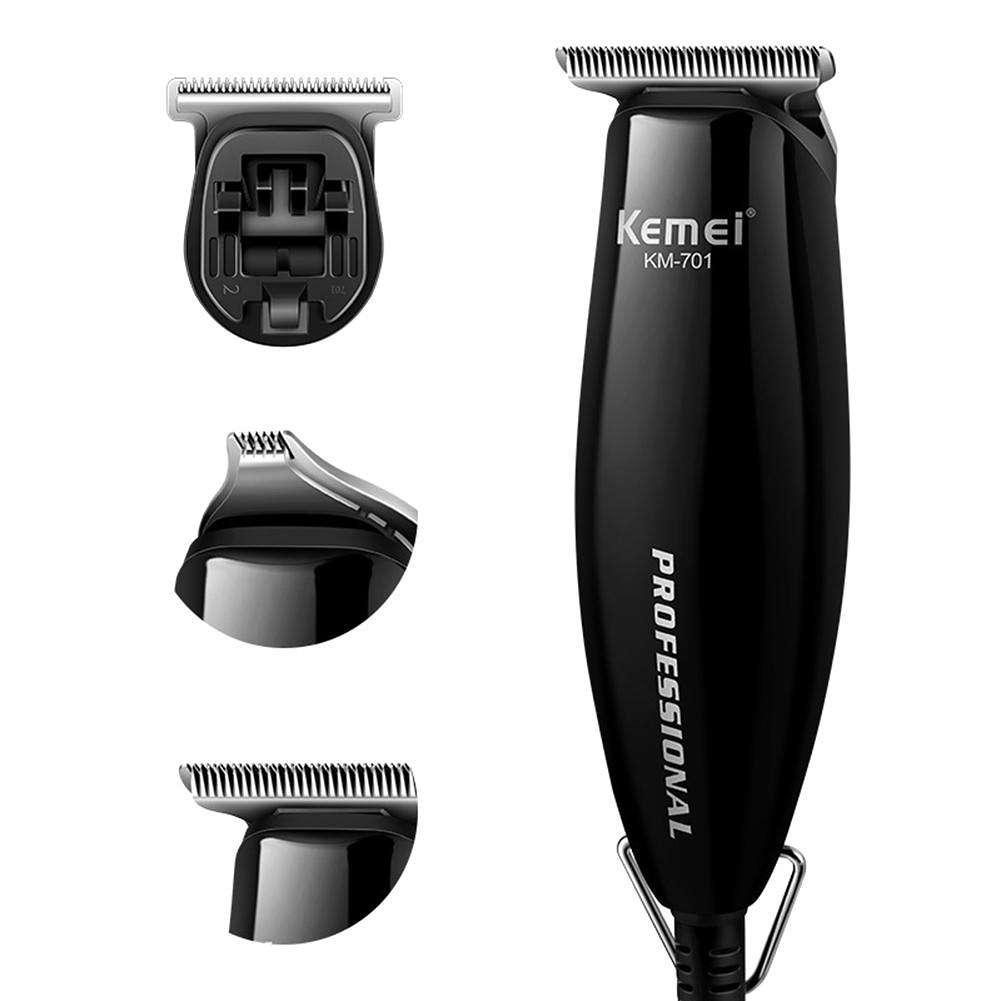 Tông đơ chấn viền, cắt tóc kemei 701z