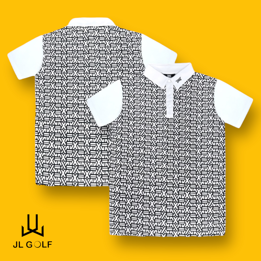 Áo thun polo PXG, áo polo thể thao golf thời trang nam