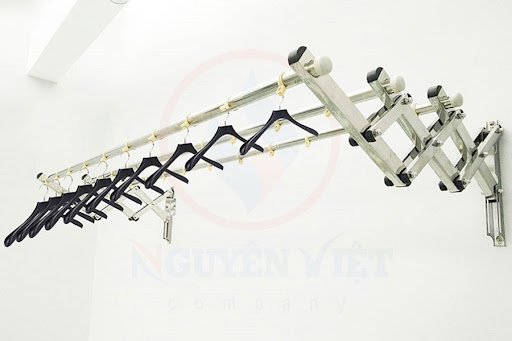 [HCM]Giàn Phơi Đồ Thông Minh Hiện Đại Cao Cấp Giá Rẻ Bền Đẹp Prota Giàn phơi đồ inox ống 16mm co giãn thông minh cao cấp loại 1 mét Giàn Phơi Đồ Đa Năng Gấp Gọn Bền Đẹp Tiết Kiệm Diện Tích Giá Treo Quần Áo Hiện Đại Móc Treo Quần Áo Thông Minh 100% C
