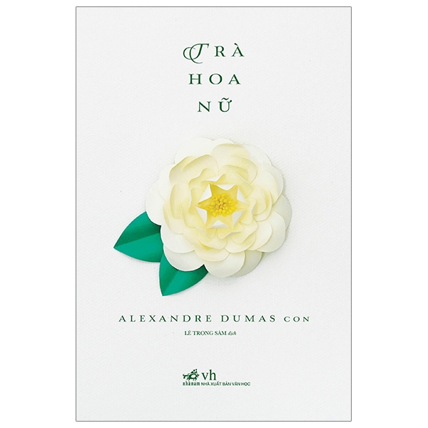 Fahasa - trà hoa nữ