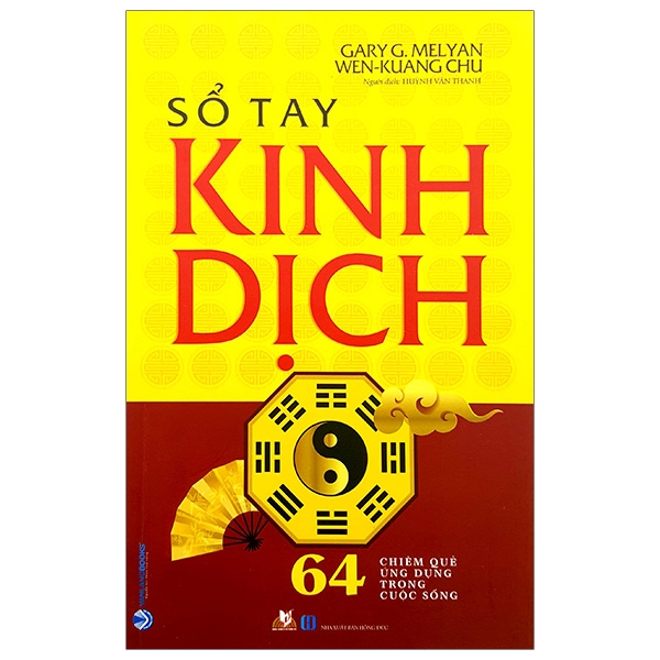 Fahasa - sổ tay kinh dịch