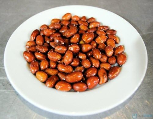 500gr đậu phộng tỏi ớt