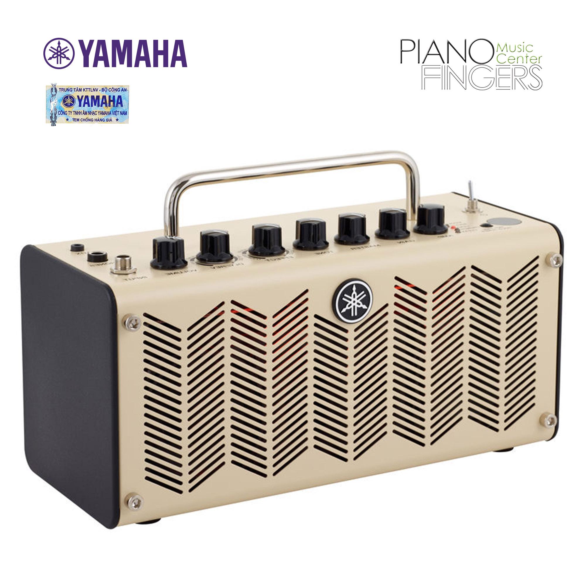 Ampli guitar Yamaha THR-5 - Piano Fingers