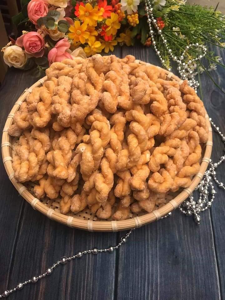 Bánh quai chèo - 500g