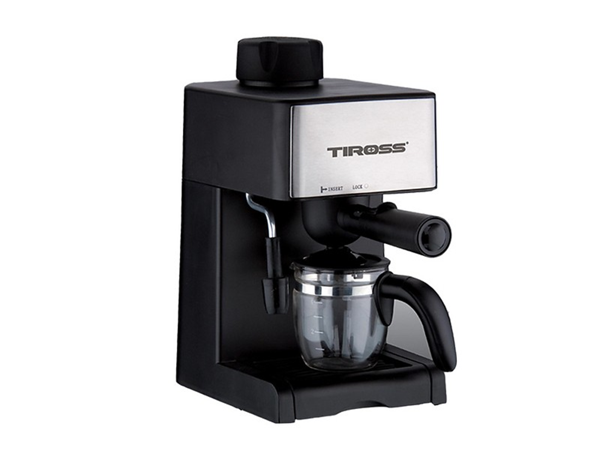 Máy pha cà phê espresso tiross ts621
