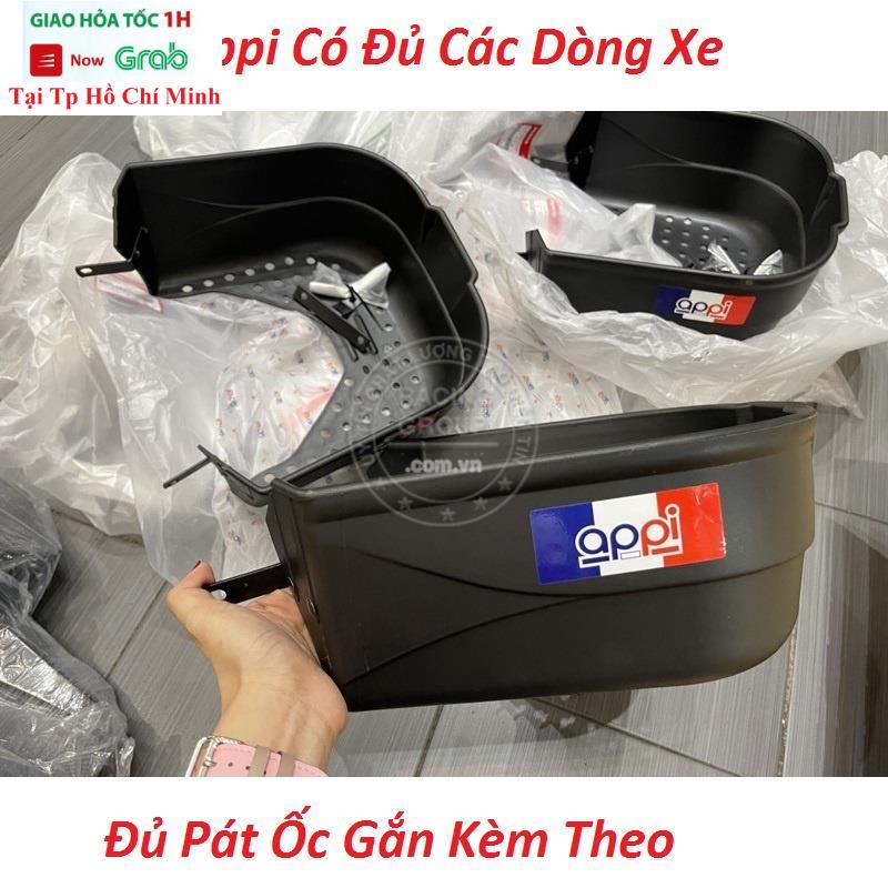 Rổ xe máy rổ appi ex150 135 155 exciter 2010 winner x winner sirius wave rs exciter 2021 vva