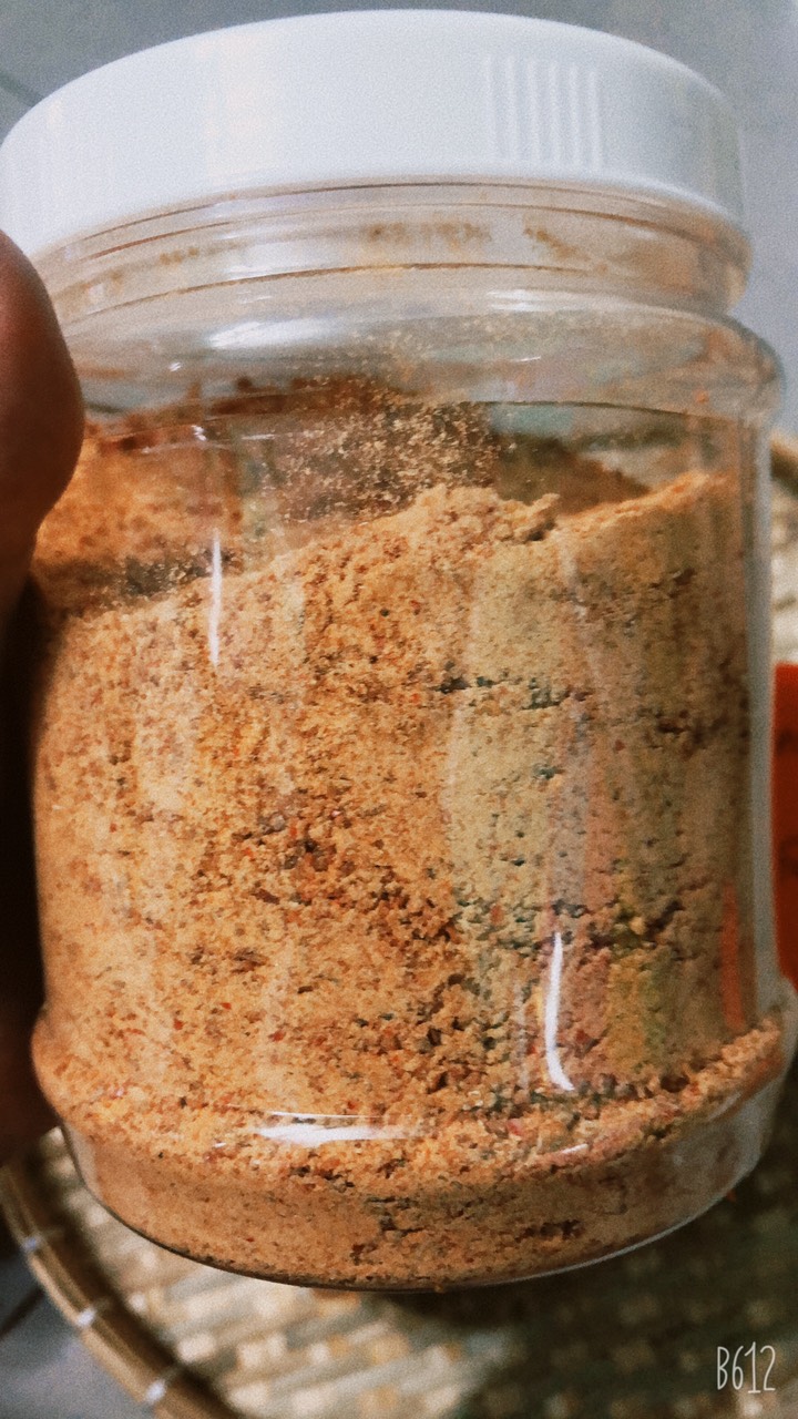 Muối Nhuyễn Tôm [Hũ 500gr] - Muối Tôm Nhuyễn Mịn, Rất Thơm - Đặc Sản Tây Ninh Chính Gốc - Đảm Bảo An Toàn Sức Khỏe