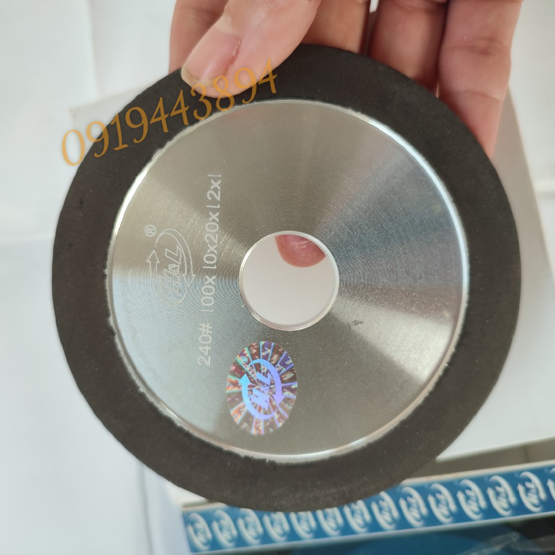 Đá mài hợp kim HL phi 100 125 150