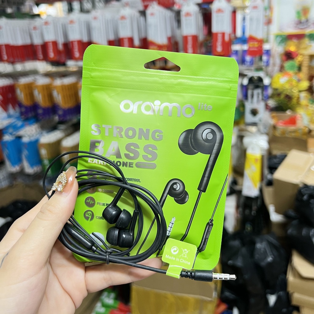 Tai nghe hiệu oraimo lite oep-e11