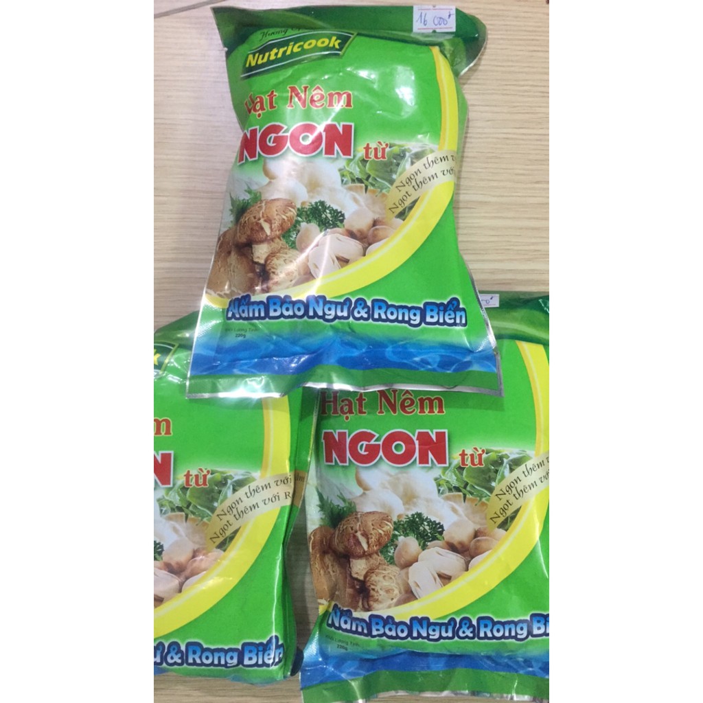 Hạt Nêm Ngon