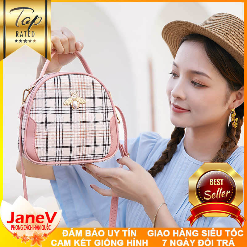 Túi xách nữ đeo chéo dễ thương nữ tính tvnn252