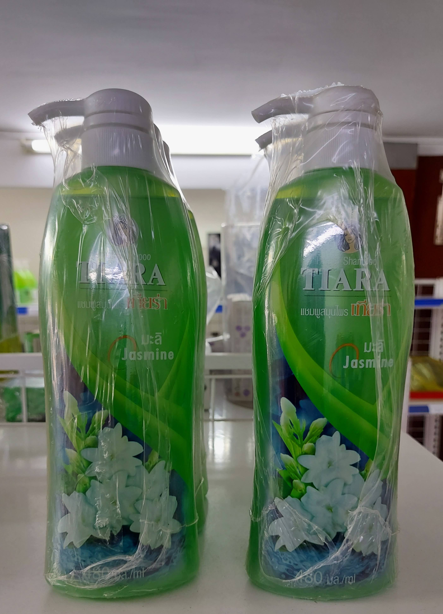 Dầu gội TIARA  KAO Thái Lan hương lài