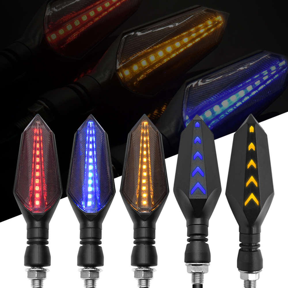 Hot xe máy lần lượt tín hiệu ánh sáng LED flasher cảnh báo đèn phanh cho Yamaha mxt850 n GT mxt850 n GT TX125 phiêu lưu