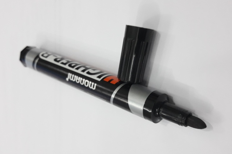 Bút lông dầu Monami Highper-B Super Permanent Marker