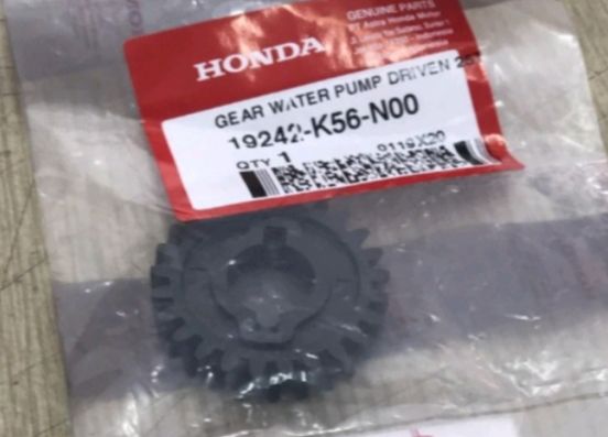 Bánh Bơm nước Winner/ winner x   zin Honda