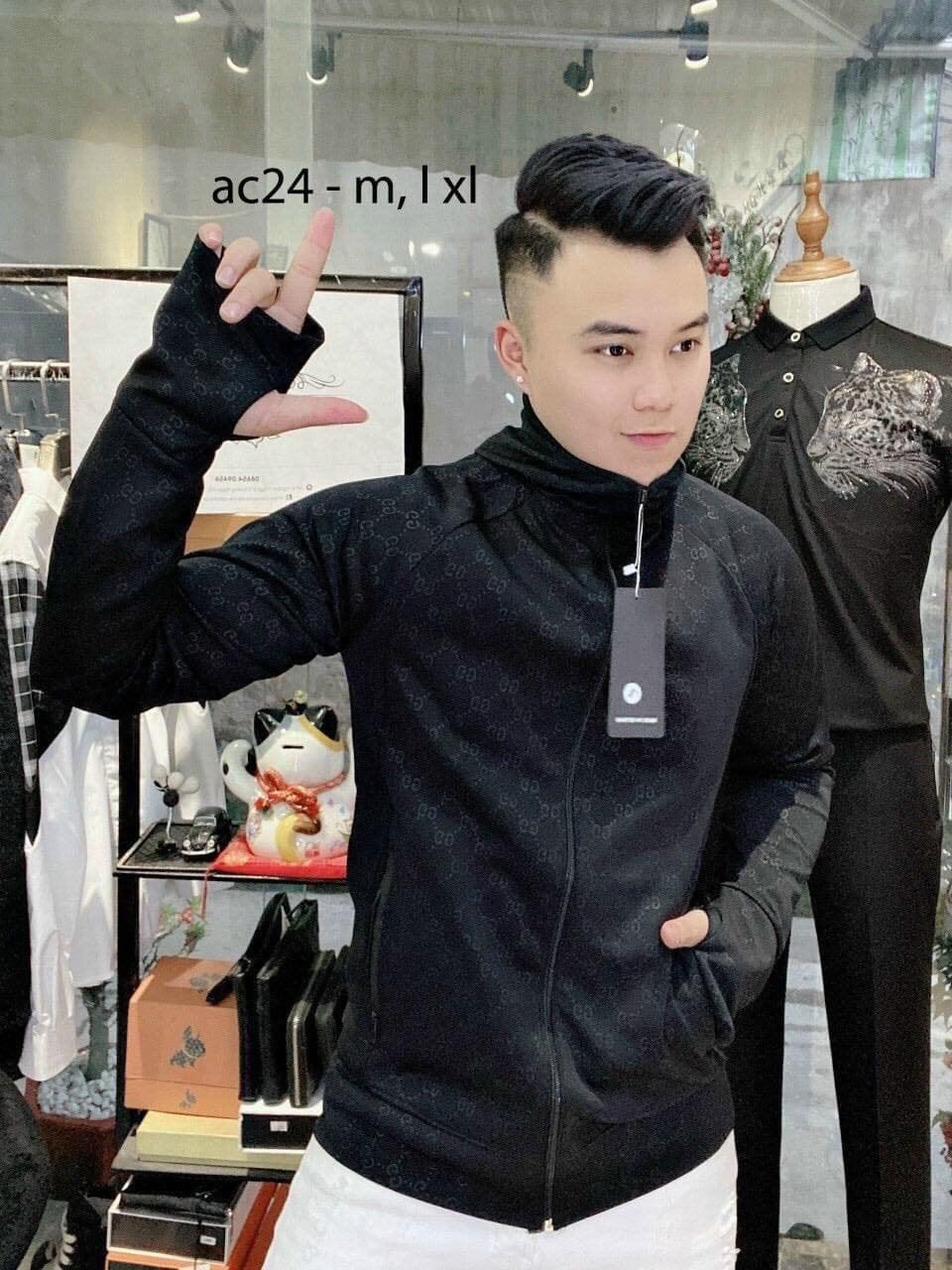 [HCM](HOT )Áo khoác Chống Nắng nam nữ vải Kim Cương dập vân nổi G.C ÁO KHOÁC DÙ  Khóa Kéo Cao Thay Khẩu Trang  Cao Cấp (NHƯ HÌNH) H.N.M STORE