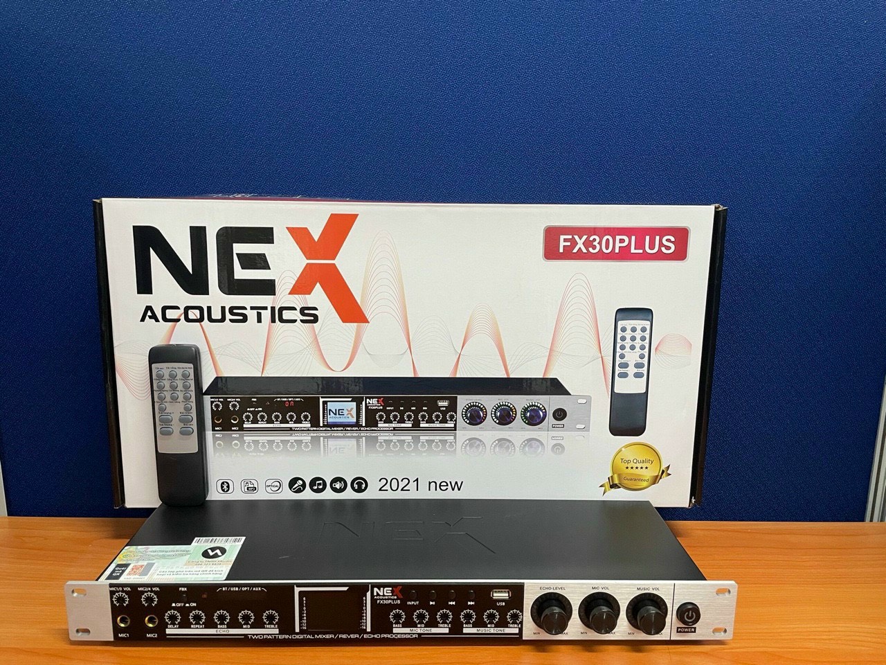 VANG CƠ NEX FX30PLUS