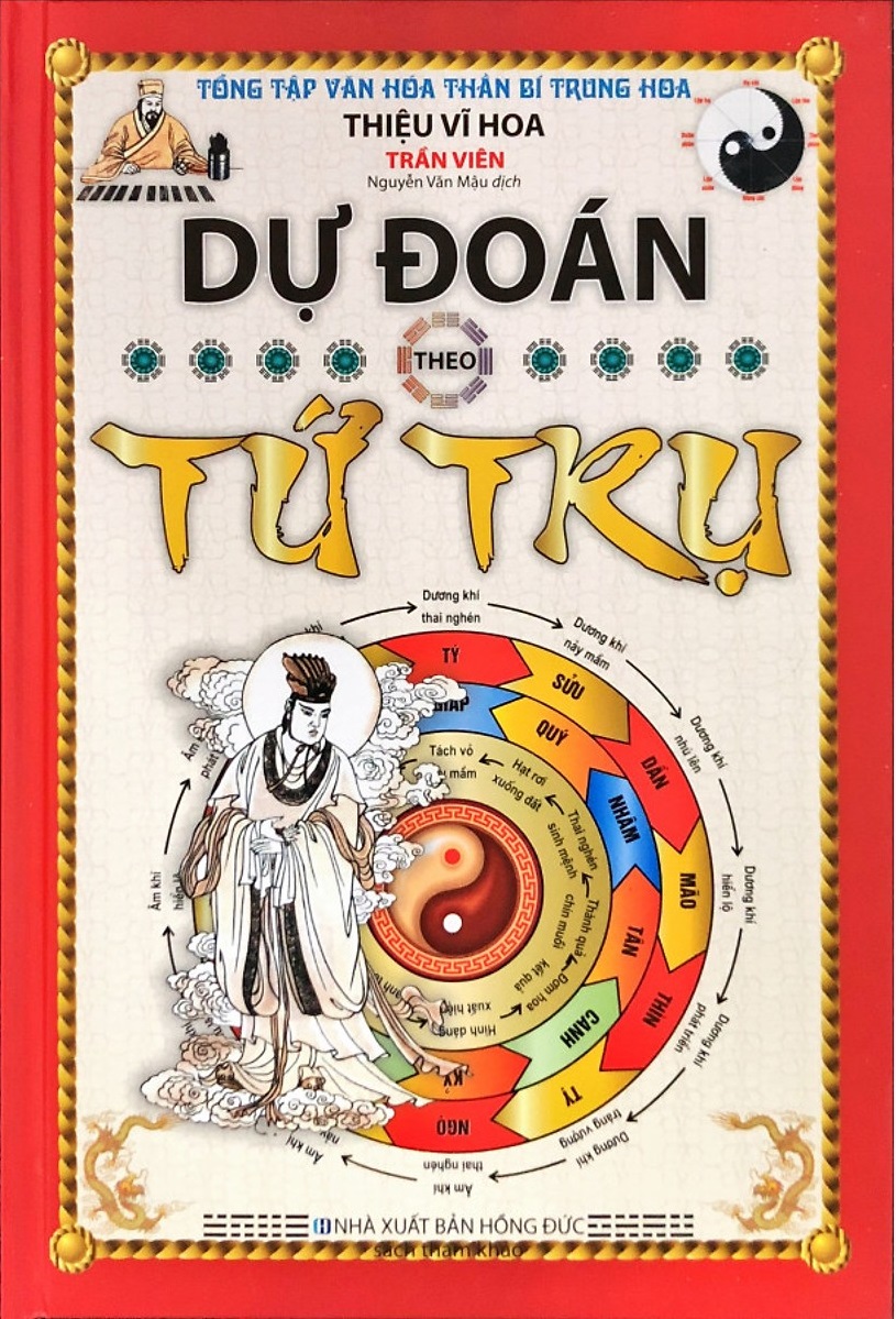Fahasa - dự đoán theo tứ trụ