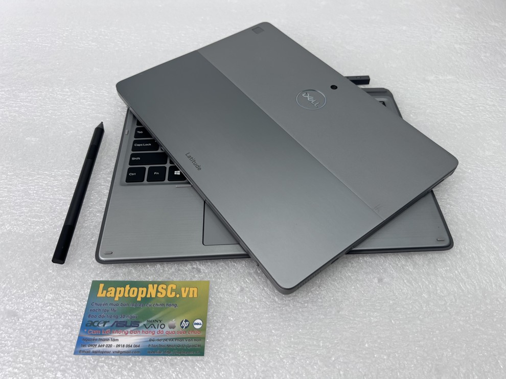 Dell latitude 7210 2in1 タッチパネル 12.3型 Core i7 10610U/ Ram