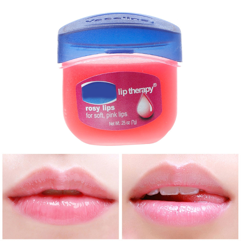 Son dưỡng môi Vaseline Rosy Lip Therapy 7g
