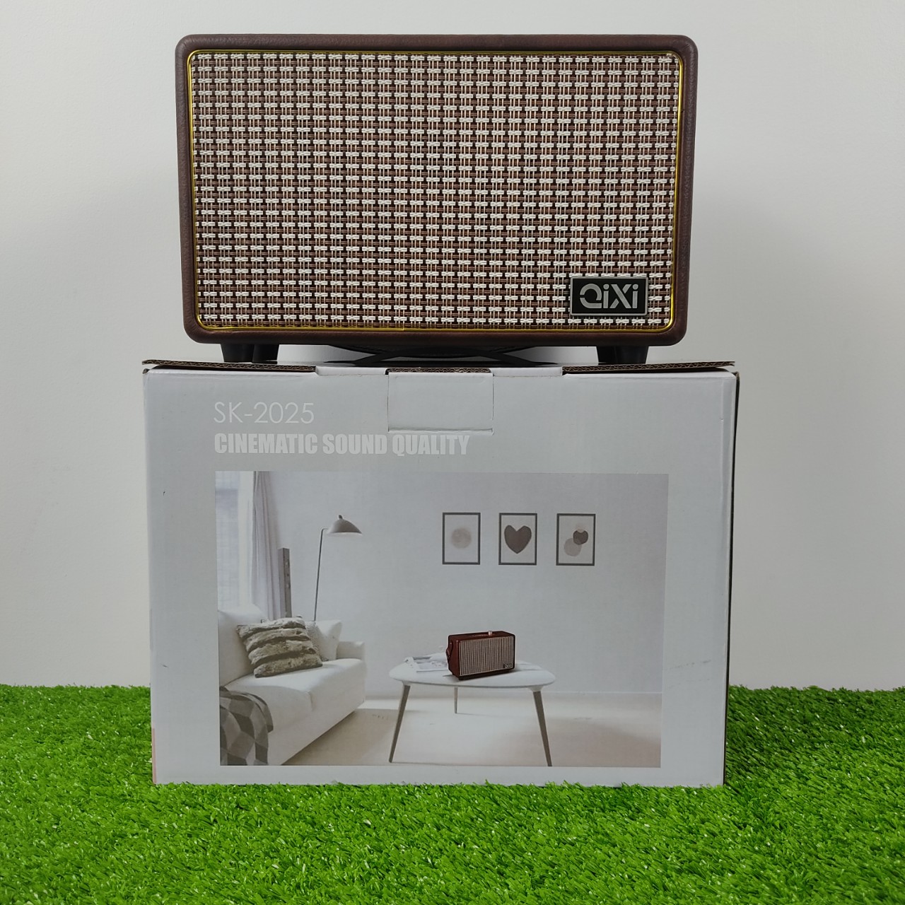 Loa qixi bluetooth sk2025 siêu giảm giá