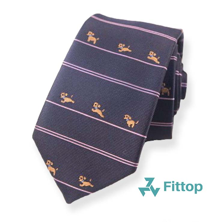 Cà vạt nam sự kiện công sở 6cm fittop cavat-246