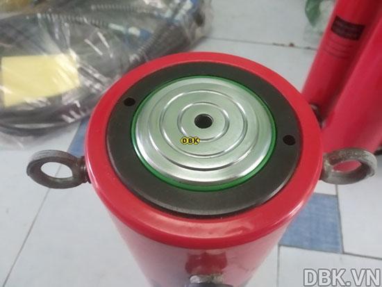 Kích thủy lực 2 chiều 50 tấn hành trình 200mm tlp hhyg-50200s