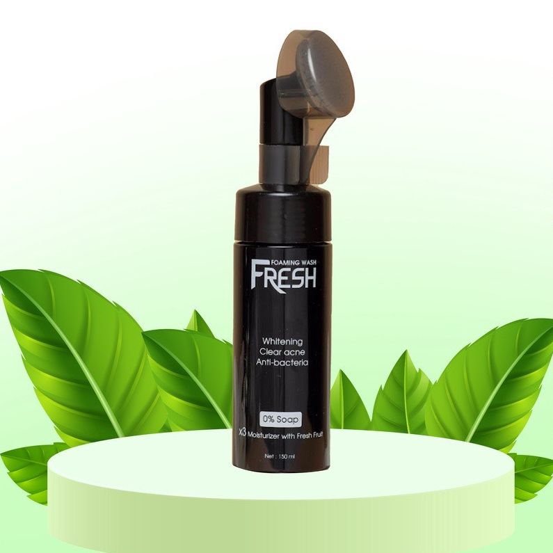 Sữa rửa mặt fresh dr cell top 1 làm sạch sâu, trắng da 150ml