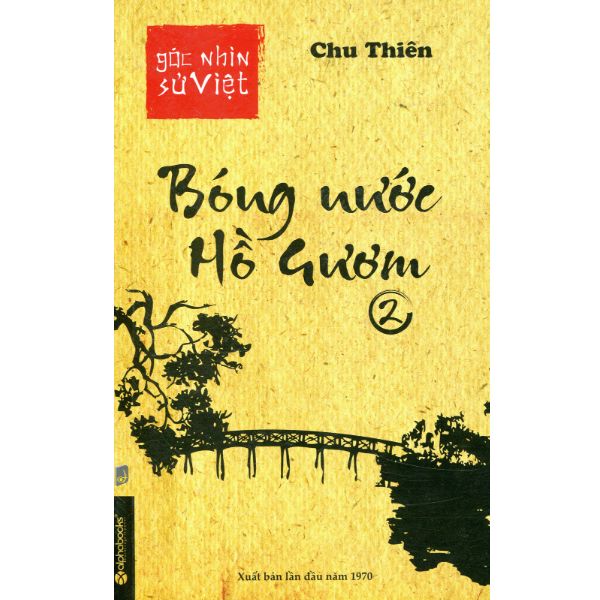 Sách - gnsv - bóng nước hồ gươm t2 129k
