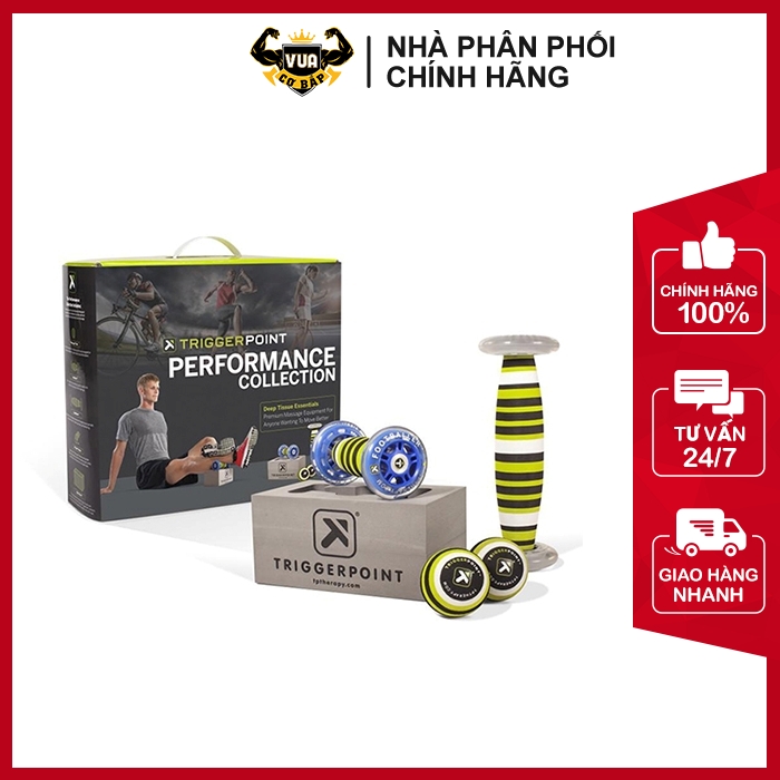 Bộ Dụng Cụ Căng Cơ - Massage TriggerPoint