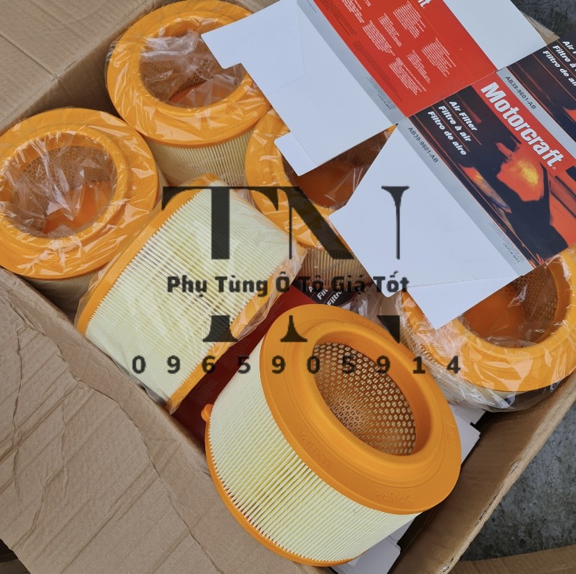Lọc gió động cơ xe ford ranger 2.2 & 3.2 , mazda bt50