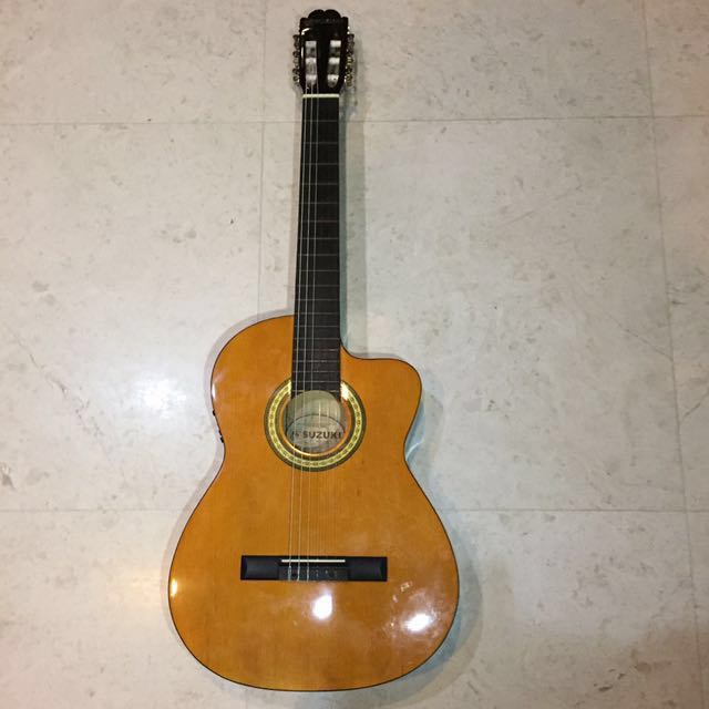 Đàn Guitar Classic Suzuki SCG-6CENL