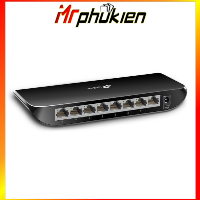 Switch 8 cổng tp-link tl-sg1008d - mrcomputer