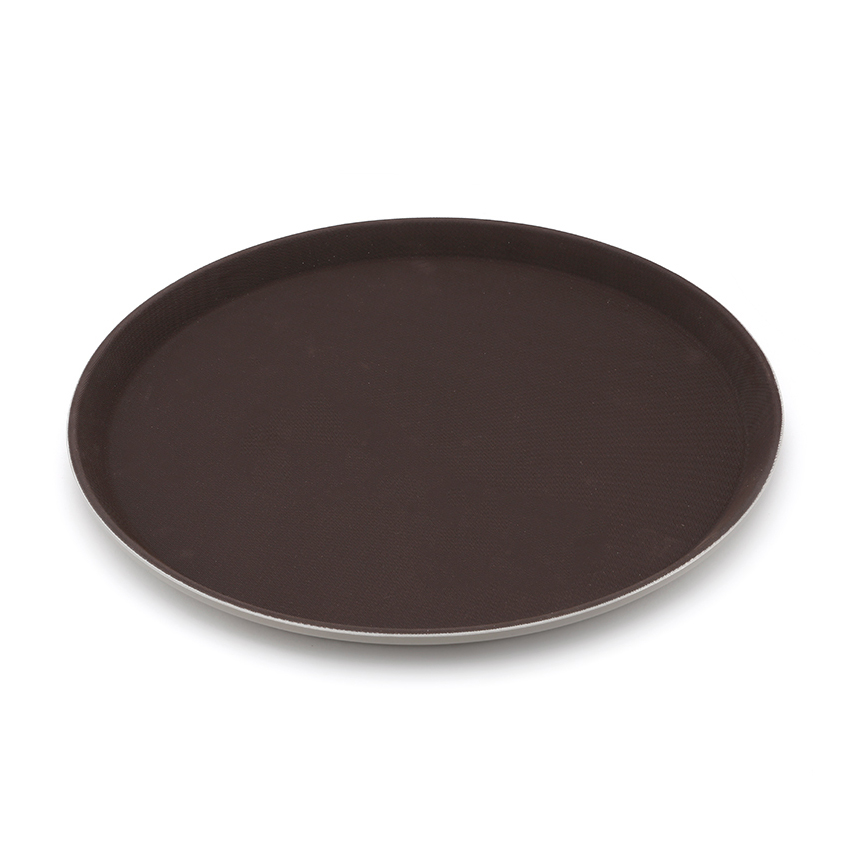 Khay Phục Vụ Chống Trượt Đường Kính 35cm