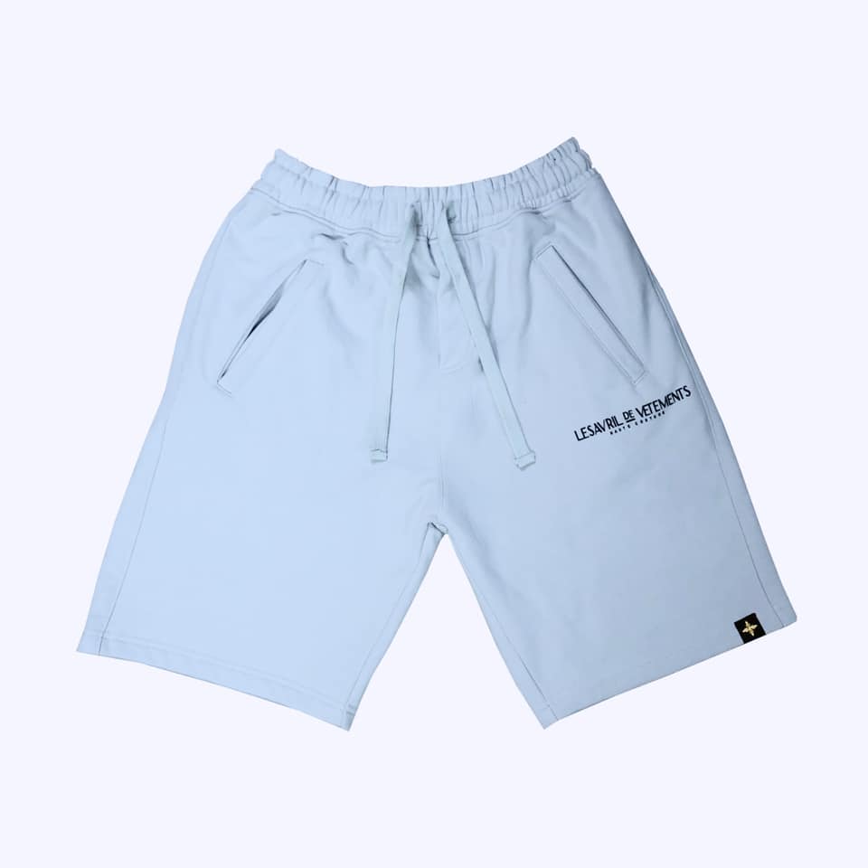 Quần blue ldv short