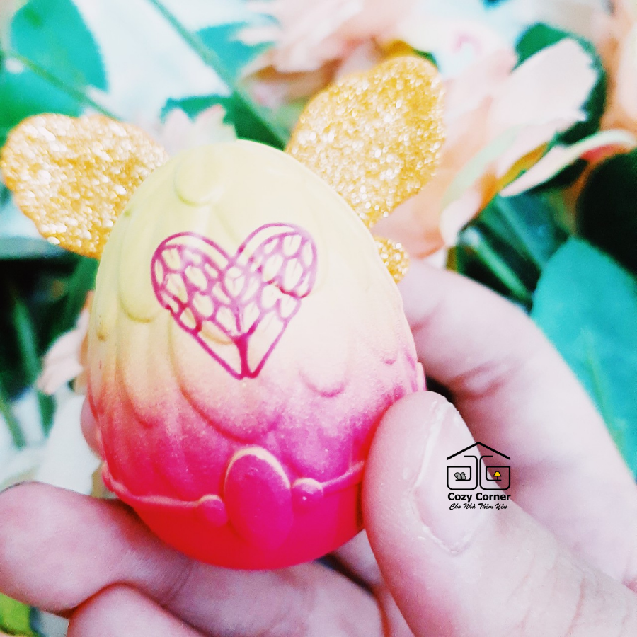 Hatchimals mùa 9 trứng Hatchimals Wilder Wings kèm cánh