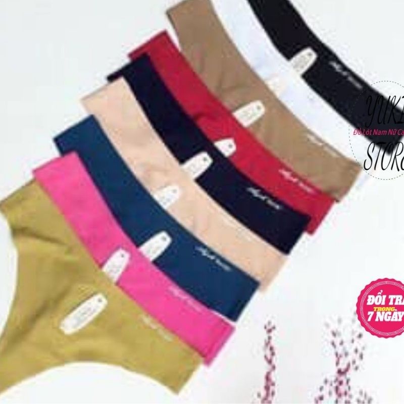 Combo 5 quần lọt khe, quần lọt khe nữ sexy
