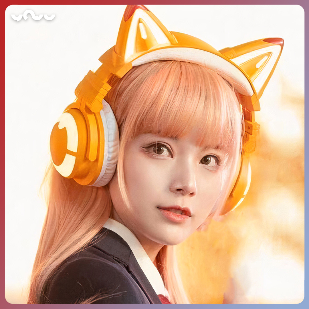 Tai Nghe Yowu Fox Spirit Susu Phiên Bản Giới Hạn Tùy Chỉnh Đặc Biệt Cao Cấp Trong Các Sản Phẩm Thuộc 3 Series