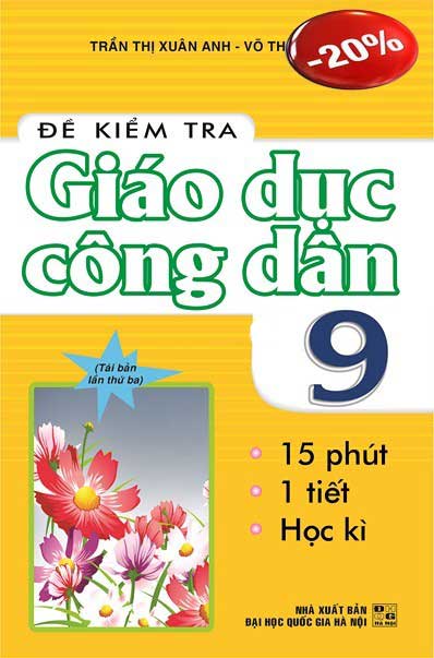Đề kiểm tra giáo dục công dân lớp 9