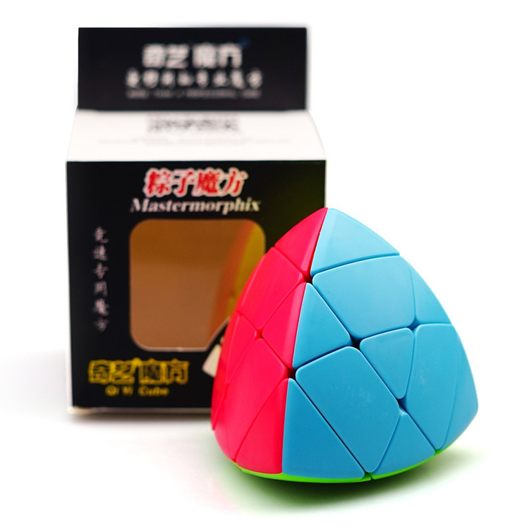 Rubik Biến Thể QiYi Mastermorphix đồ chơi rubik Biến Thể Biến Hình Phát Triển Trí Tuệ IQ