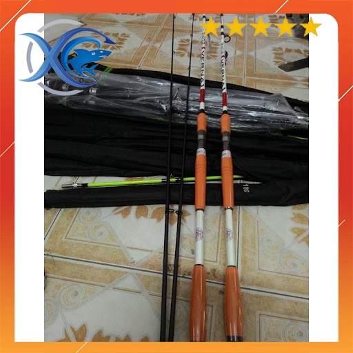 Cần câu cá lure 2 khúc Verna , Cần câu cá giá sinh viên