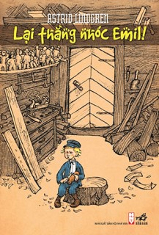 Nguyetlinhbook - Lại Thằng Nhóc Emil.