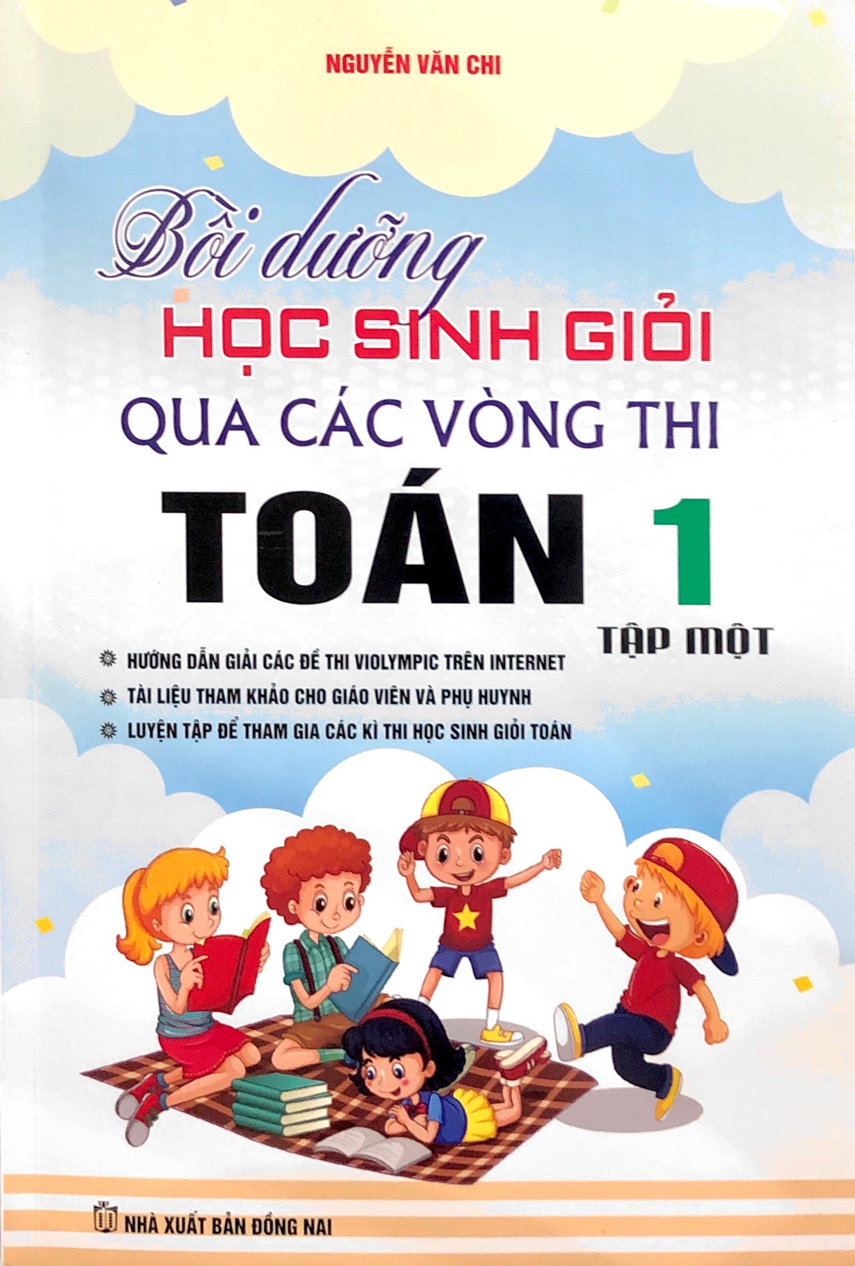 [HCM]Bồi dưỡng học sinh giỏi qua các vòng thi Violympic Toán 1/1