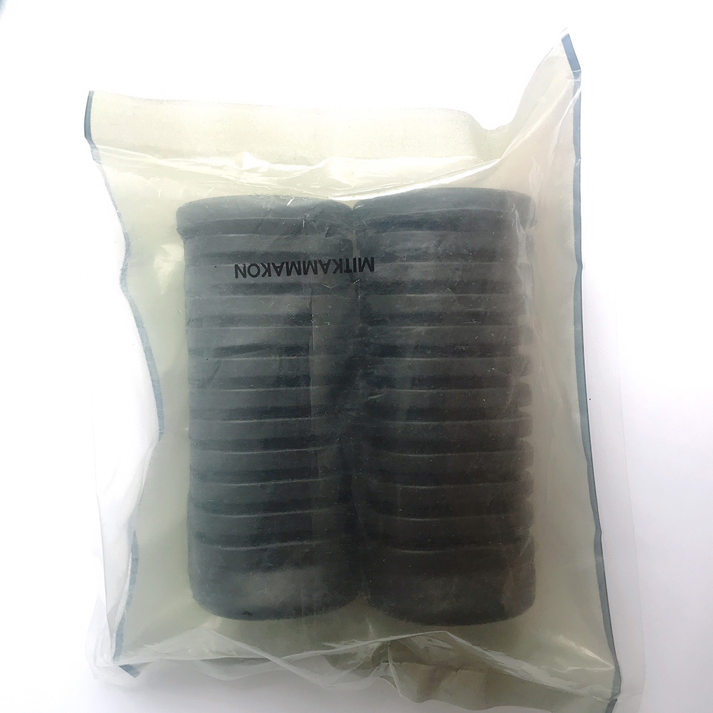 Cao Su Gác Chân Xe Trước Dream/Wave Trái-Phải