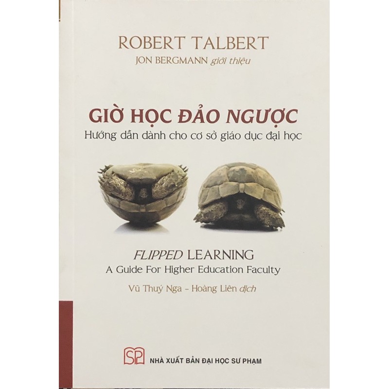 Sách - giờ học đảo ngược