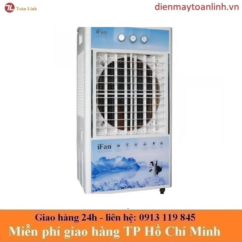 Quạt iFan 7000A điều hòa làm mát - Chính hãng