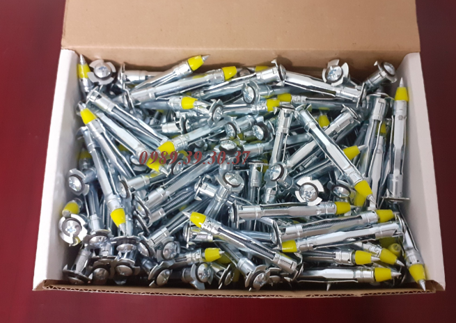 Combo 200 cái Vít Nở sắt Thạch cao chuyên dụng