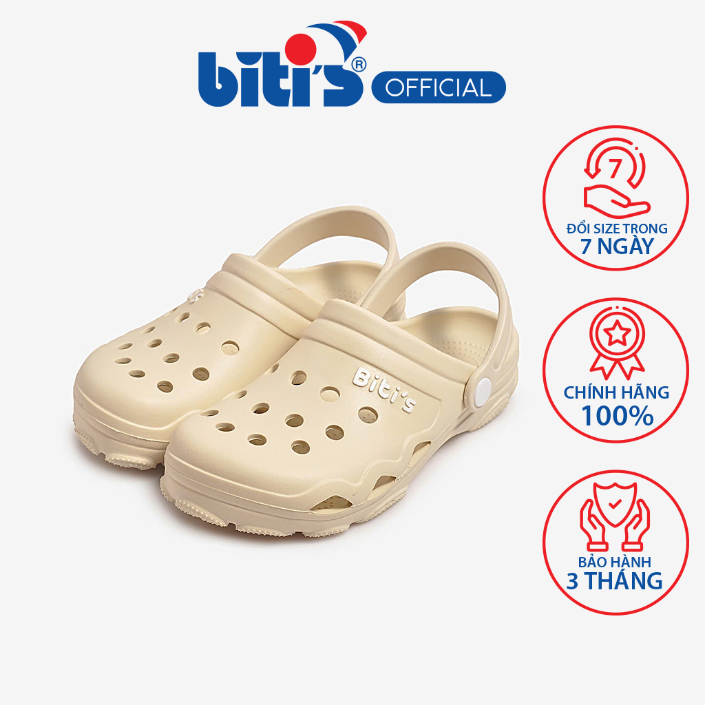 Dép Eva Phun Nữ Biti's BEW000902KEM KEM