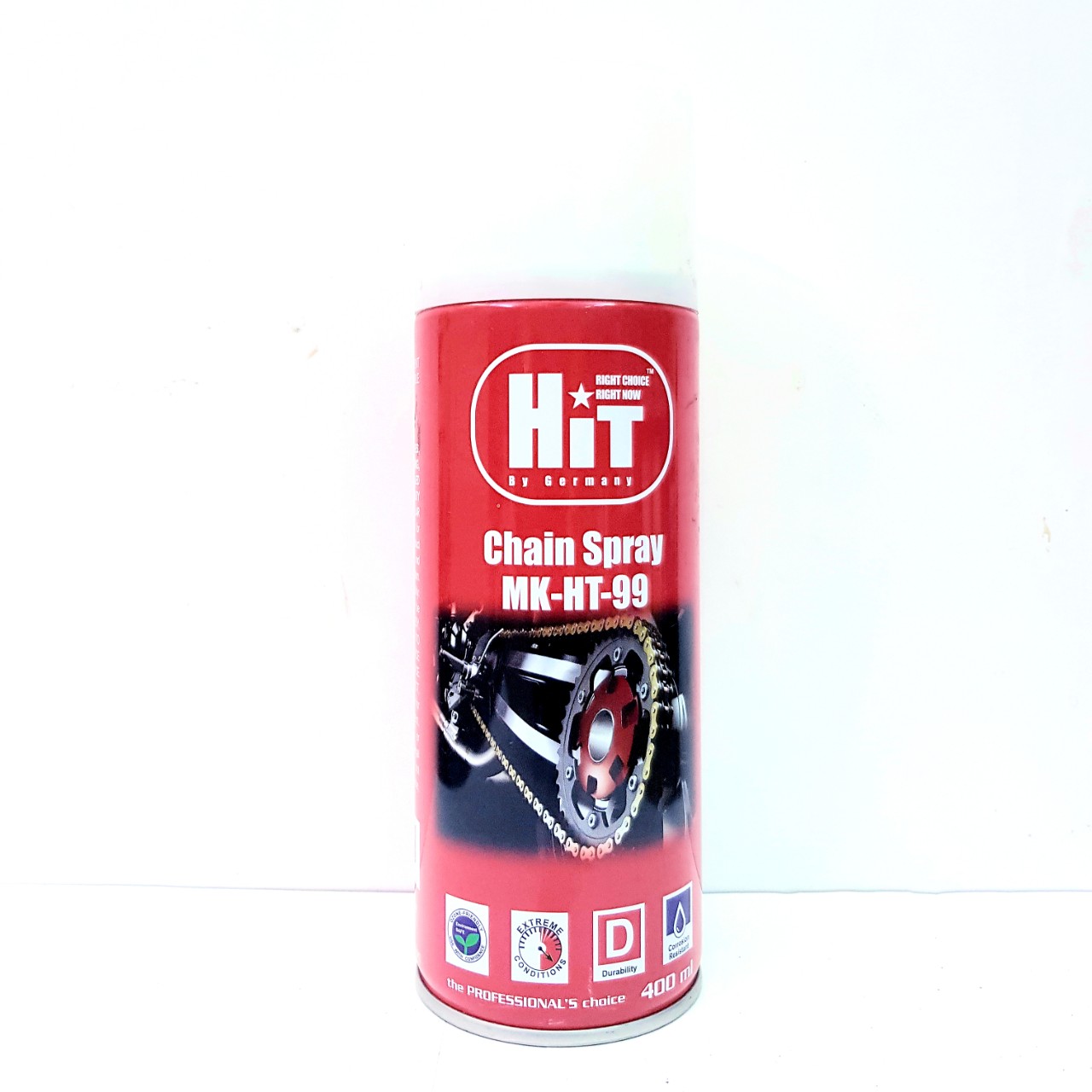 Hit chain spray mk ht 99 400ml xịt dưỡng sên